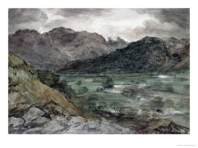 Borrowdale Constable Print
